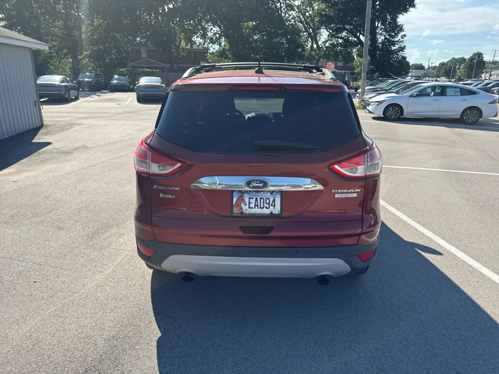 2014 Ford Escape - $6,250