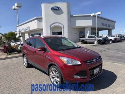 2014 Ford Escape Titanium 4DR SUV
