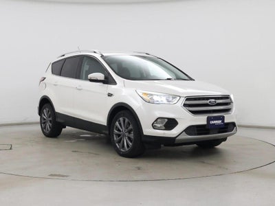 2017 Ford Escape Titanium 4DR SUV