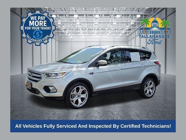 2017 Ford Escape - $13,855