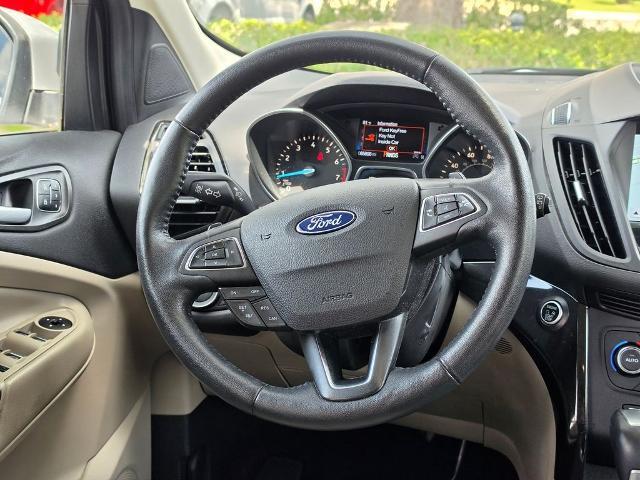 2017 Ford Escape - $13,855