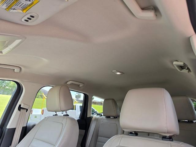 2017 Ford Escape - $13,855