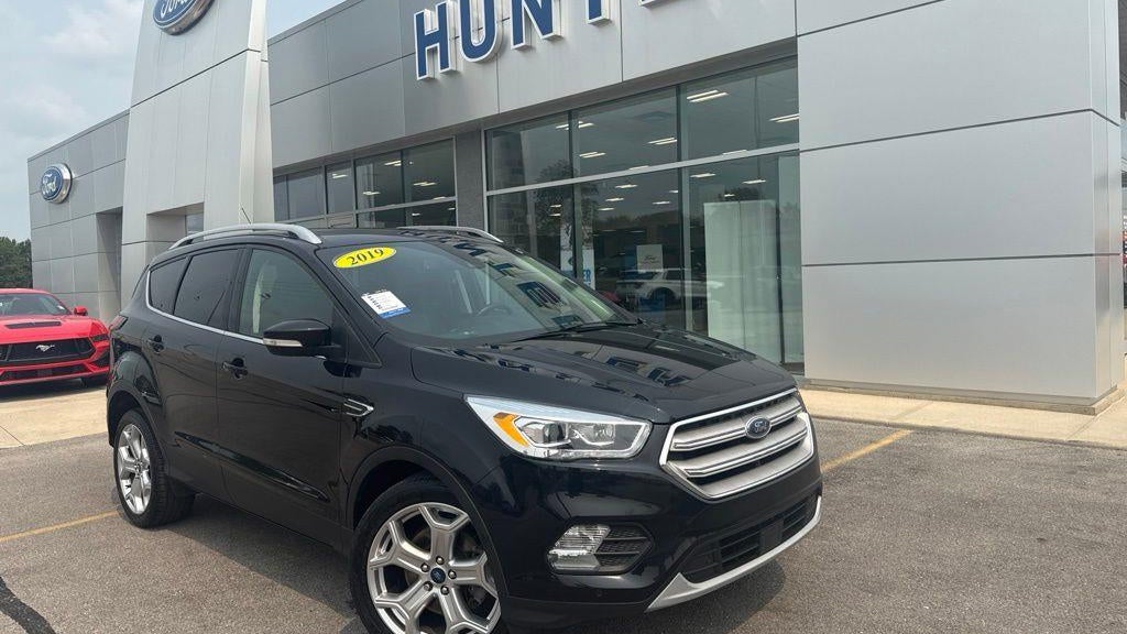 Preowned 2019 Ford Escape Titanium for Sale