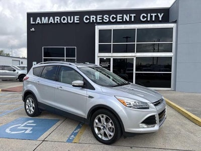 2014 Ford Escape Titanium 4DR SUV