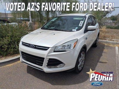 2014 Ford Escape Titanium 4DR SUV