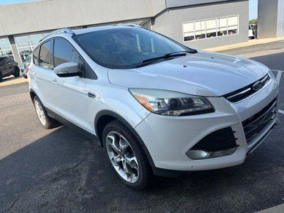 2015 Ford Escape Titanium 4DR SUV