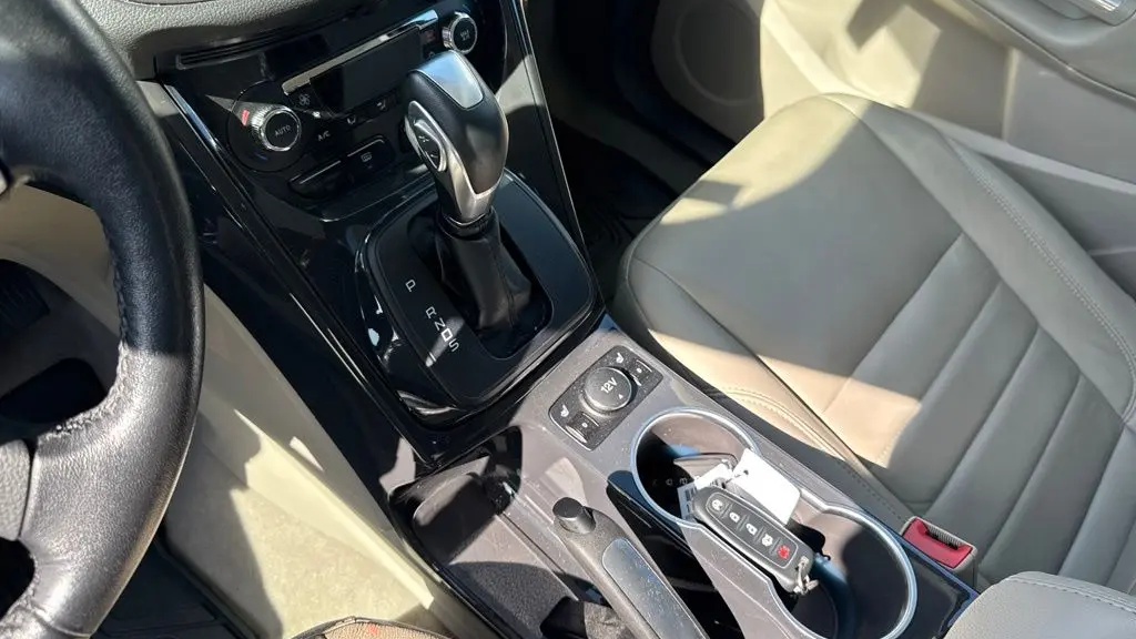 2015 Ford Escape Titanium
