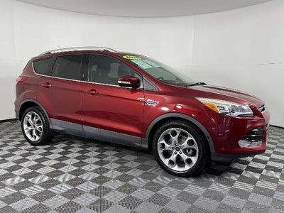 2016 Ford Escape Titanium 4DR SUV