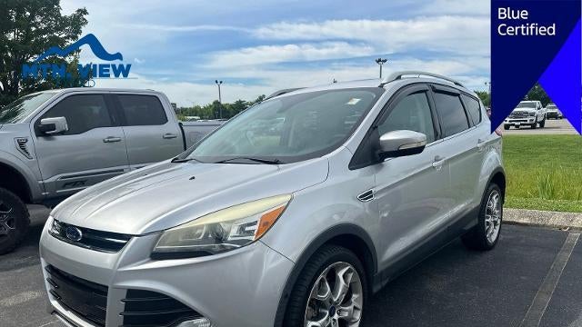 Preowned 2016 Ford Escape Titanium for Sale