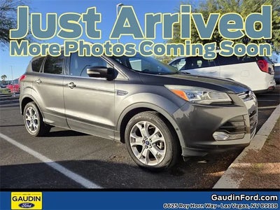 2016 Ford Escape Titanium 4DR SUV