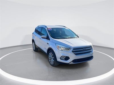 2017 Ford Escape Titanium 4DR SUV