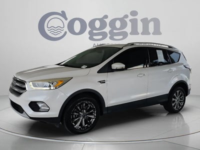 2017 Ford Escape Titanium 4DR SUV
