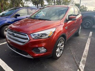 2019 Ford Escape Titanium 4DR SUV