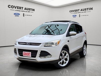 2013 Ford Escape Titanium 4DR SUV