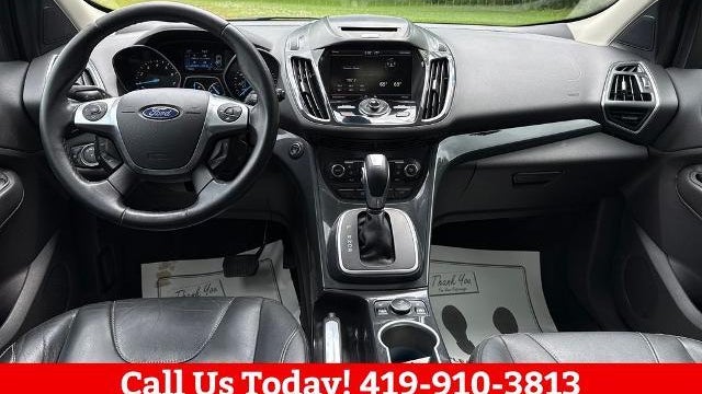 2013 Ford Escape Titanium