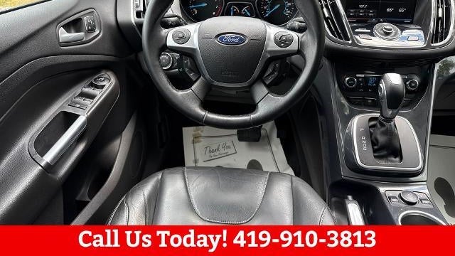 2013 Ford Escape Titanium