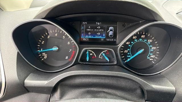 2013 Ford Escape Titanium