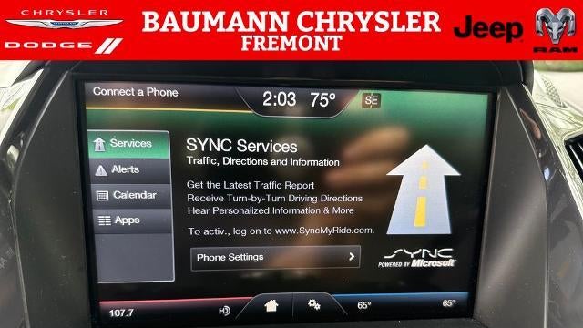 2013 Ford Escape Titanium