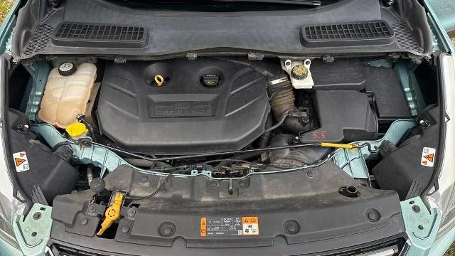 2013 Ford Escape Titanium