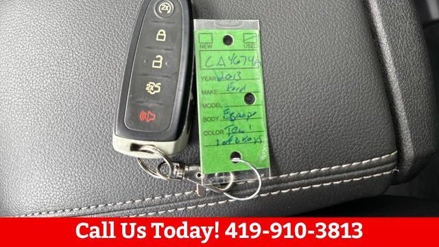 2013 Ford Escape Titanium