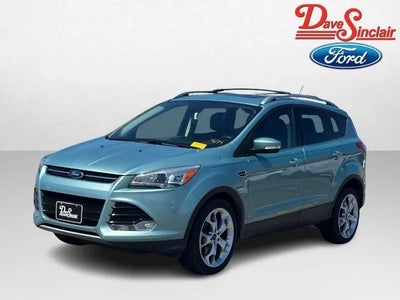 2013 Ford Escape Titanium 4DR SUV