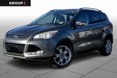 2014 Ford Escape Titanium 4DR SUV