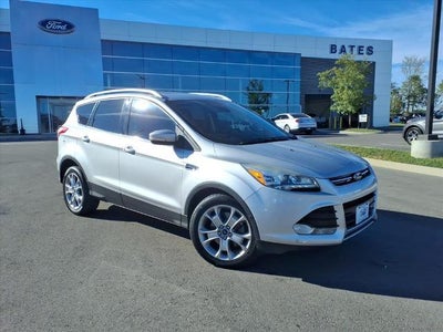2014 Ford Escape Titanium 4DR SUV