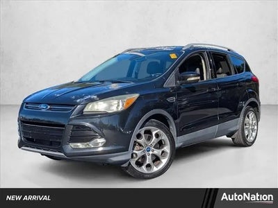 2014 Ford Escape Titanium 4DR SUV