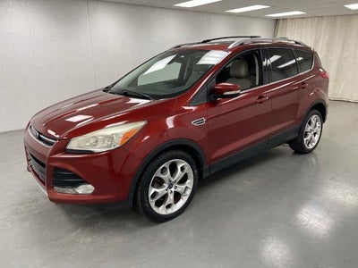 2014 Ford Escape Titanium 4DR SUV