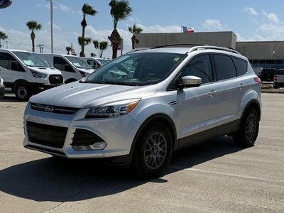 2014 Ford Escape Titanium 4DR SUV