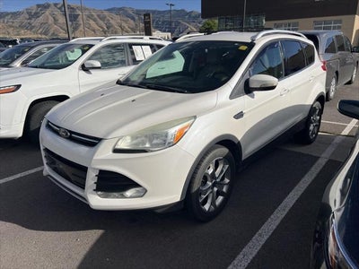 2014 Ford Escape Titanium 4DR SUV