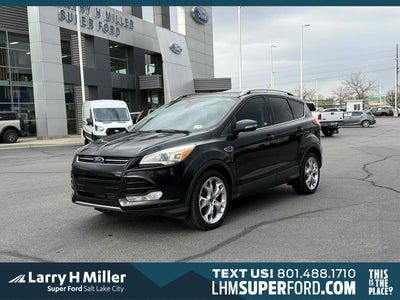 2015 Ford Escape Titanium 4DR SUV