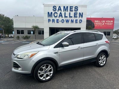 2016 Ford Escape Titanium 4DR SUV