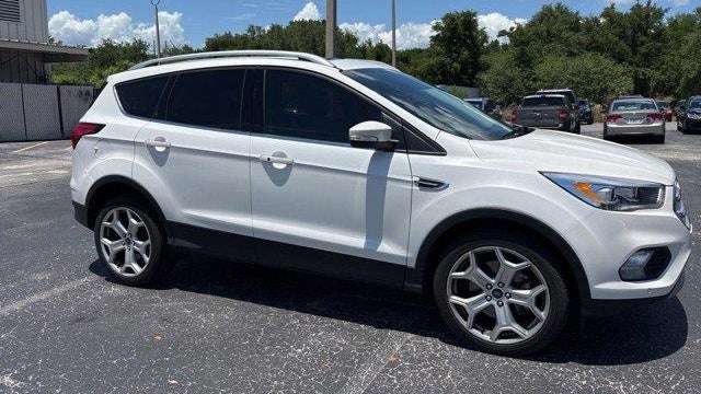 2019 Ford Escape Titanium