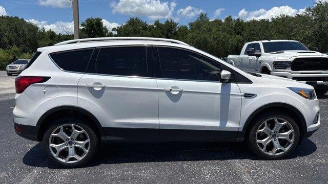 2019 Ford Escape Titanium