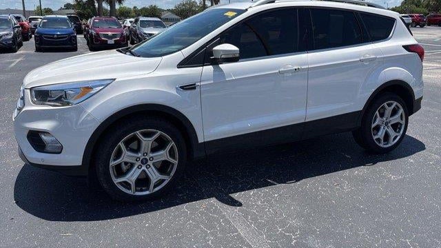 2019 Ford Escape Titanium