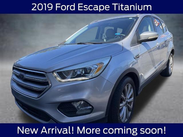 2019 Ford Escape - $15,814