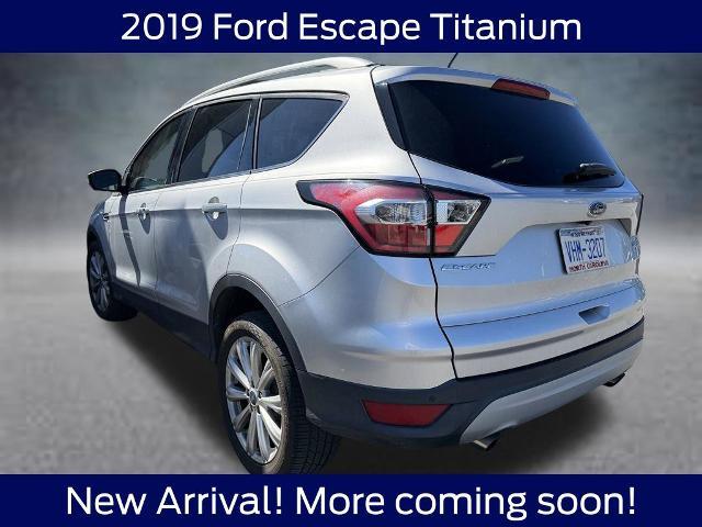 2019 Ford Escape - $15,814