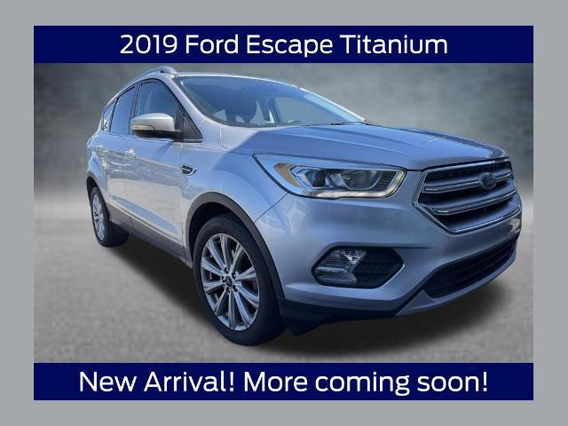 2019 Ford Escape - $15,814