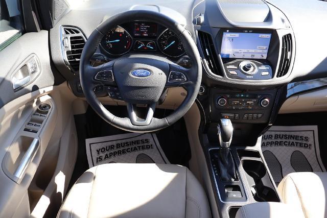 2019 Ford Escape - $15,814