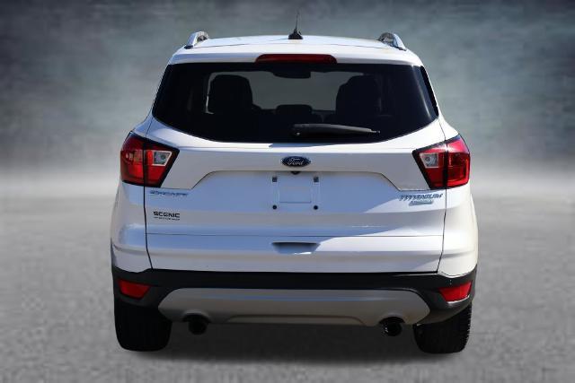 2019 Ford Escape - $15,814
