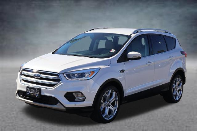 2019 Ford Escape - $15,814