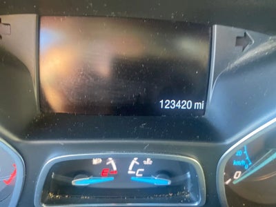 2014 Ford Escape Titanium 4DR SUV