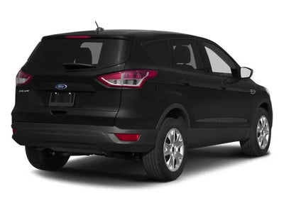 2014 Ford Escape Titanium 4DR SUV
