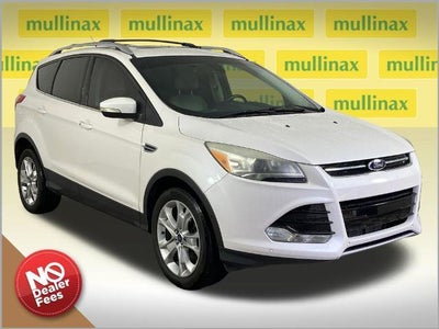 2014 Ford Escape Titanium 4DR SUV