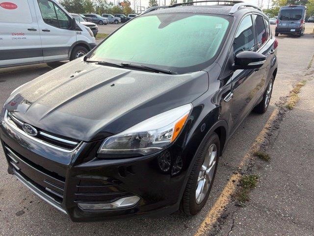 2014 Ford Escape Titanium — photo 1 of 12