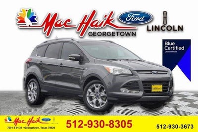 2015 Ford Escape Titanium 4DR SUV