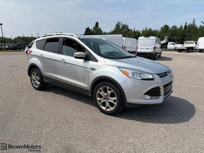 Photo of a 2015 Ford Escape Titanium 4DR SUV for sale