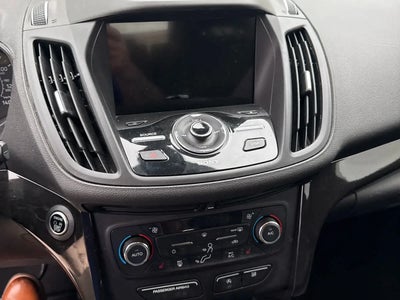 2017 Ford Escape Titanium 4DR SUV