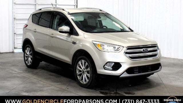 Preowned 2018 Ford Escape Titanium for Sale